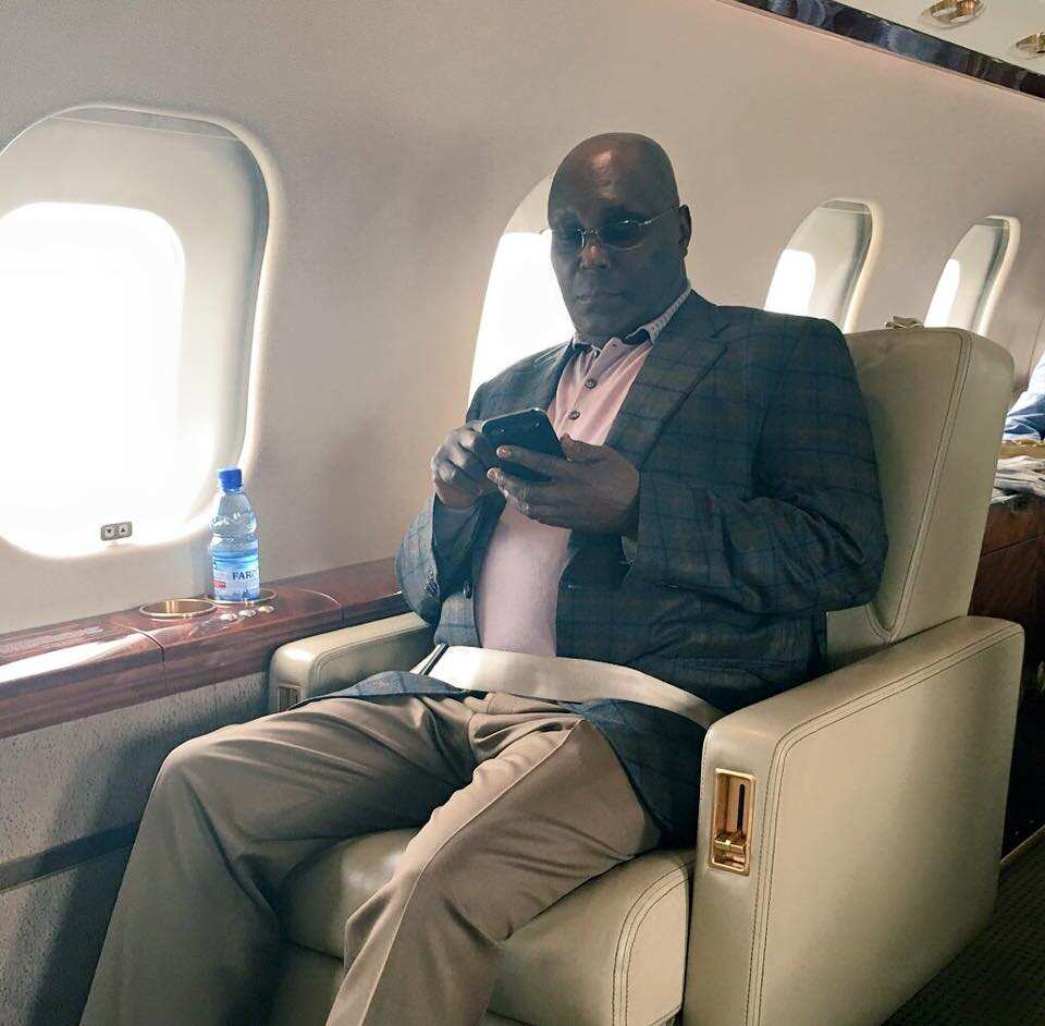 Atiku Abubakar Atiku Abubakar