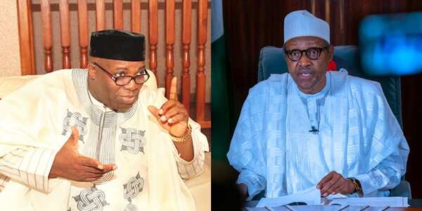 Coronavirus: Nigeria must learn great lesson from pandemic - Okupe tells Buhari