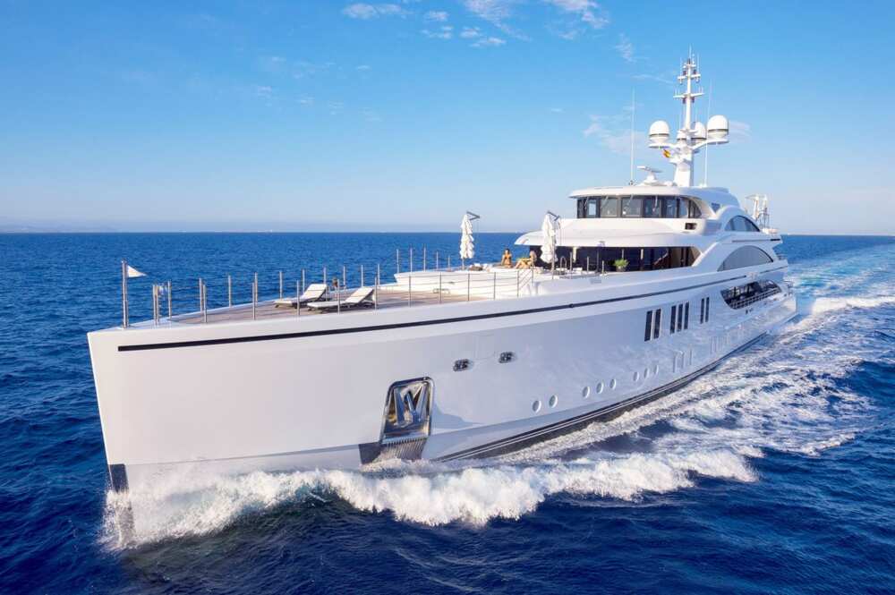 Real Estate Mogul Nick Candy Is Selling His $71 Million Yacht Real Estate Mogul Nick Candy Is Selling His $71 Million Yacht