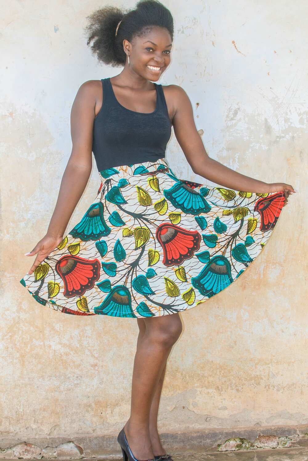 Kampala skirt