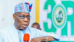Obasanjo goes prophetic, reveals only Nigerian Christian leader who will make heaven