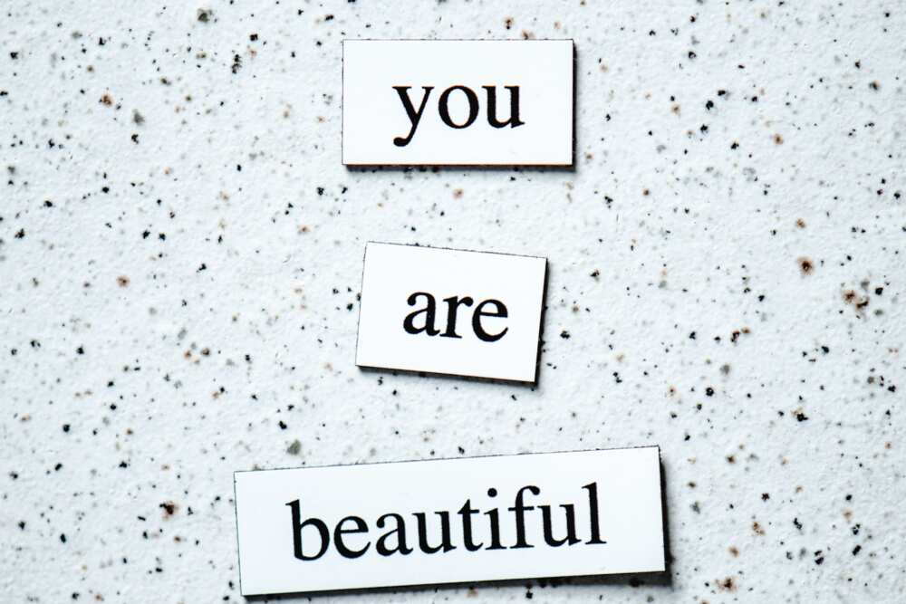 your so beautiful quotes for her