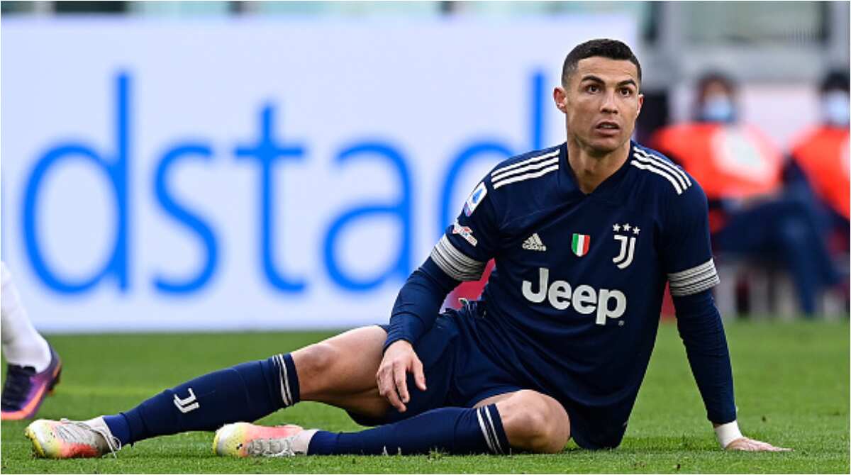 Juventus director reveals club's final decision over possible transfer of striker Cristiano Ronaldo