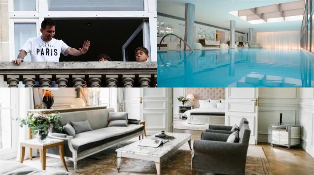 After Completing PSG Switch, Checkout Messi’s N9.7m-a-night Paris Hotel With Private Cinema and 6 Restaurants After Completing PSG Switch, Checkout Messi’s N9.7m-a-night Paris Hotel With Private Cinema and 6 Restaurants