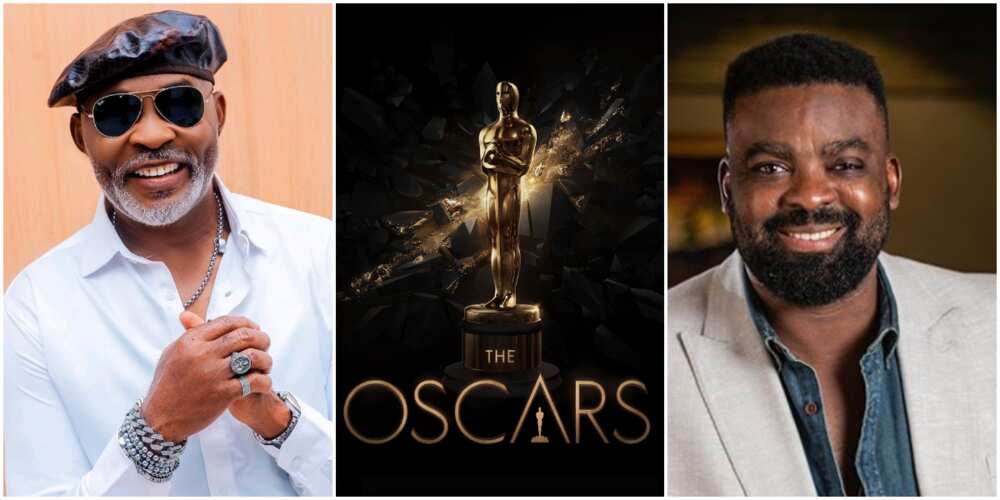 Richard Mofe-Damijo (RMD), Oscars, Kunle Afolayan