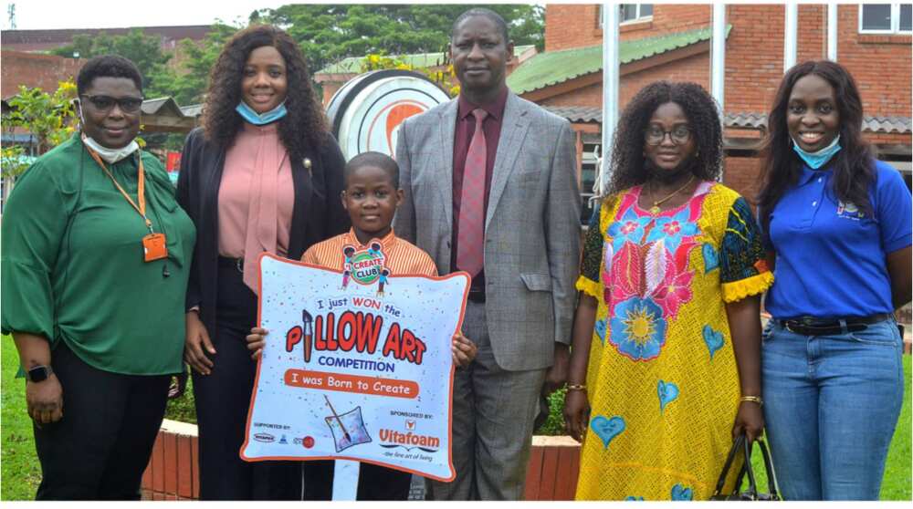 Vitafoam supports creativity amongst children, Sponsors 2021 ‘I-Create’ Club Inter-School Competition