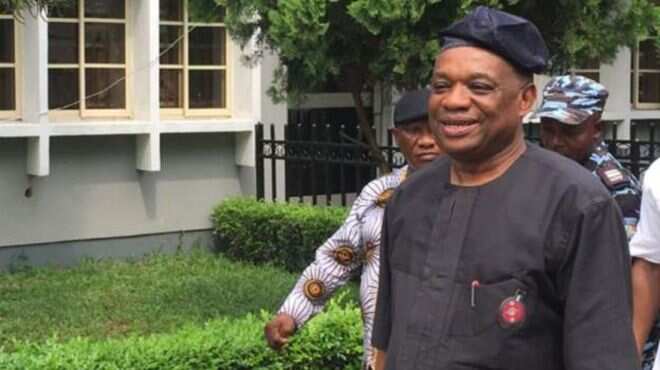 Court orders release of Orji Kalu from jail