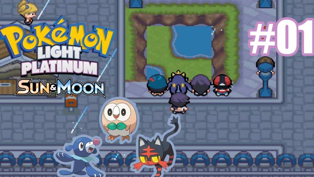 15 best Pokemon fan games you can check out online for free 