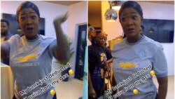 Sapa is everywhere: Mercy Johnson rants bitterly in video over unauthorised bank debit on her account