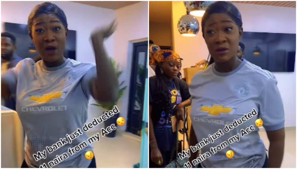 Mercy Johnson