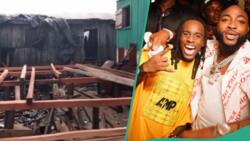 Kai Cenat: Construction for Makoko school begins as American streamer donates $2,800