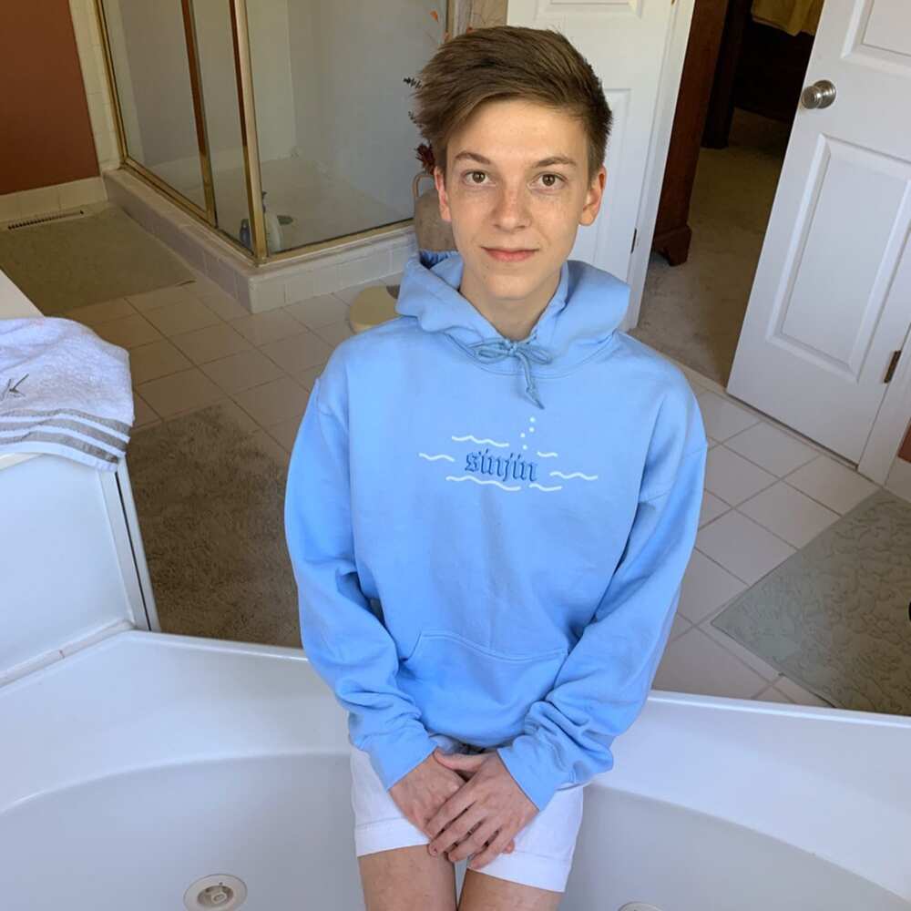 Weston Koury’s biography age, height, birthday, sexuality Legit.ng