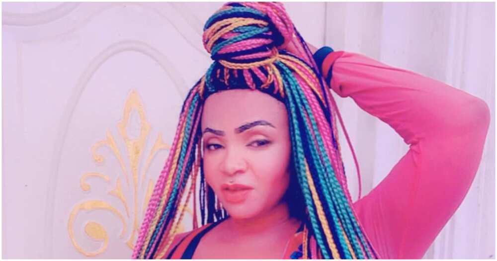 My career went down the drain: Actress Cossy Orjiakor demands justice over sleeping with dog scandal in 2018
