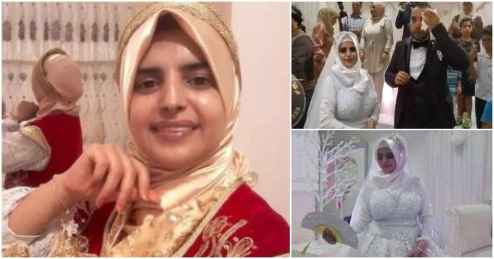 Groom's mum, wedding venue, bride jilted, she is too ugly, Tunisian bride jilted, Tunisian bride Lamia Al-Labawi, groom Groom's mum, wedding venue, bride jilted, she is too ugly, Tunisian bride jilted, Tunisian bride Lamia Al-Labawi, groom