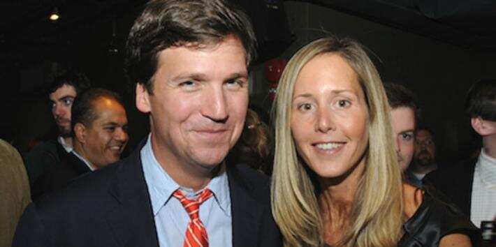 Susan Andrews' bio: what is known about Tucker Carlson's wife? - Legit.ng