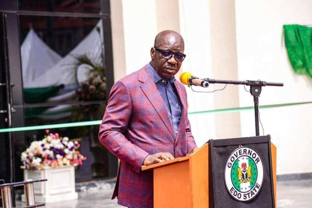 Uncertainty as Court of Appeal reserves judgment on certificate forgery suit against Gov Obaseki