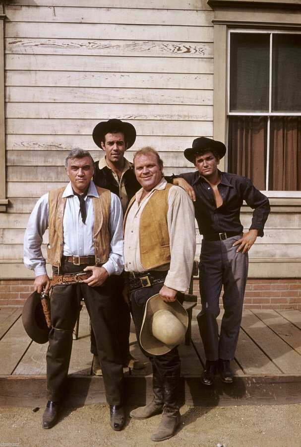 Dan Blocker height