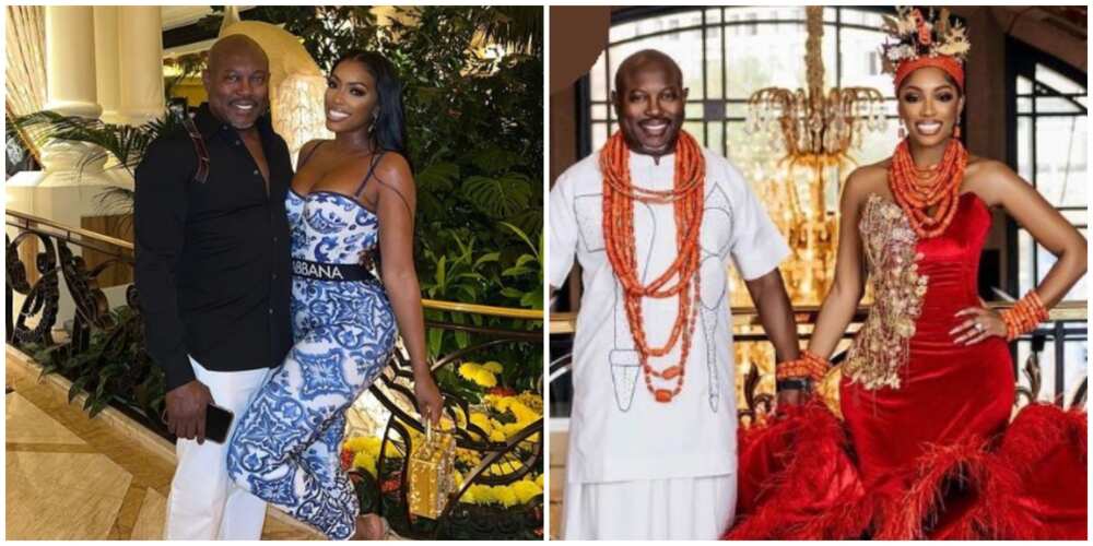 Porsha Williams/RHOA/Nigerian wedding