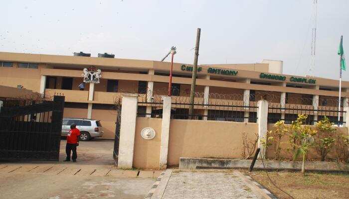 Edo Assembly Speaker Francis Okiye Impeached