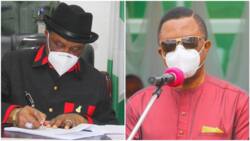 How Obiano tried to prevent his arrest by EFCC at Lagos airport