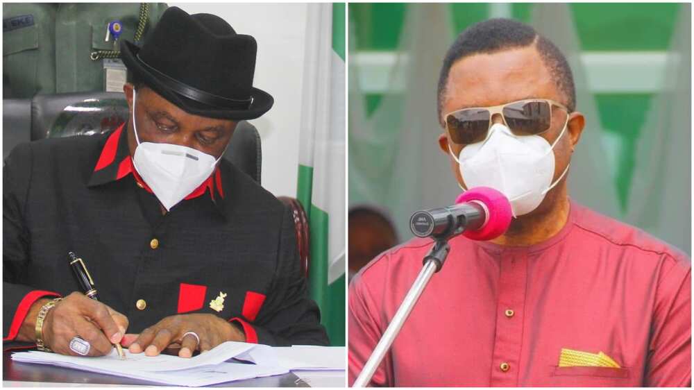 Willie Obiano: How Former Anambra Governor Tried to Prevent His arrest by EFCC