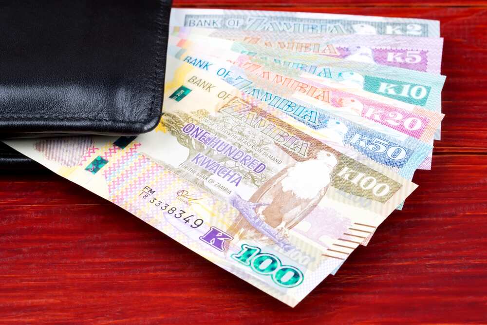 Which country has the highest currency in Africa