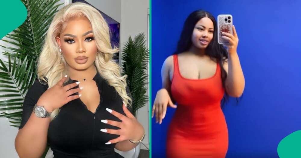 BBNaija's Nina to undergo chest reduction surgery.