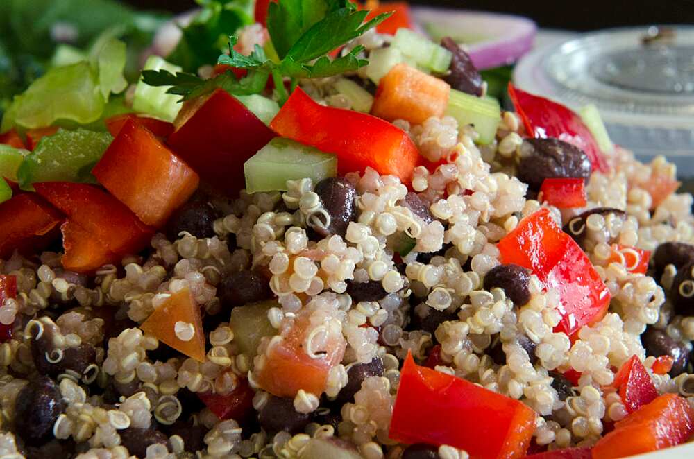 Réussissez la cuisson du quinoa et régalez-vous avec nos recettes