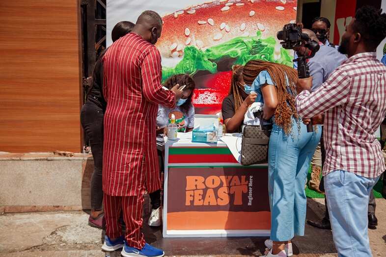Burger King Launches in Nigeria, Bringing the Real Burger Experience to the Giant of Africa