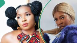 "Dat na special one": Yemi Alade mention time collaboration with Tiwa Savage will happen