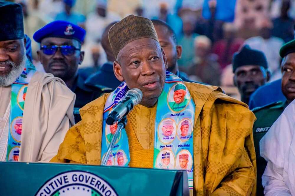 Abdullahi Ganduje/APC/Kano/NNPP/Abba Yusuf/2023 Election/Arewa