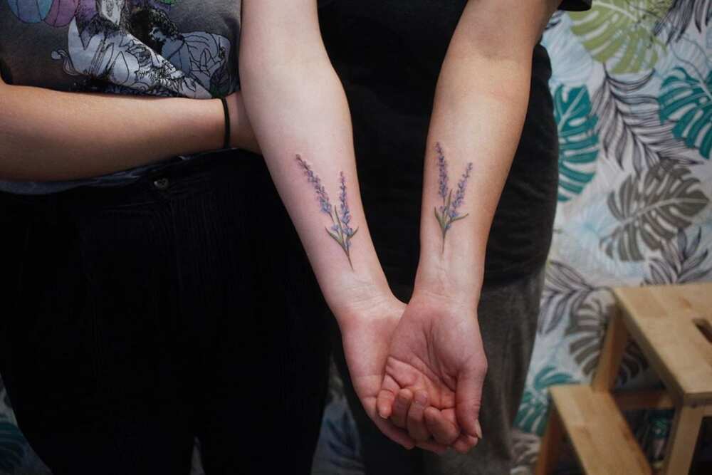 friendship tattoos