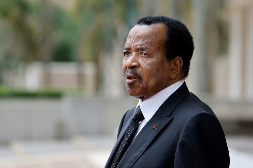 Cameroonian President Paul Biya has been in power for 40 years -- but who will succeed him is taboo
