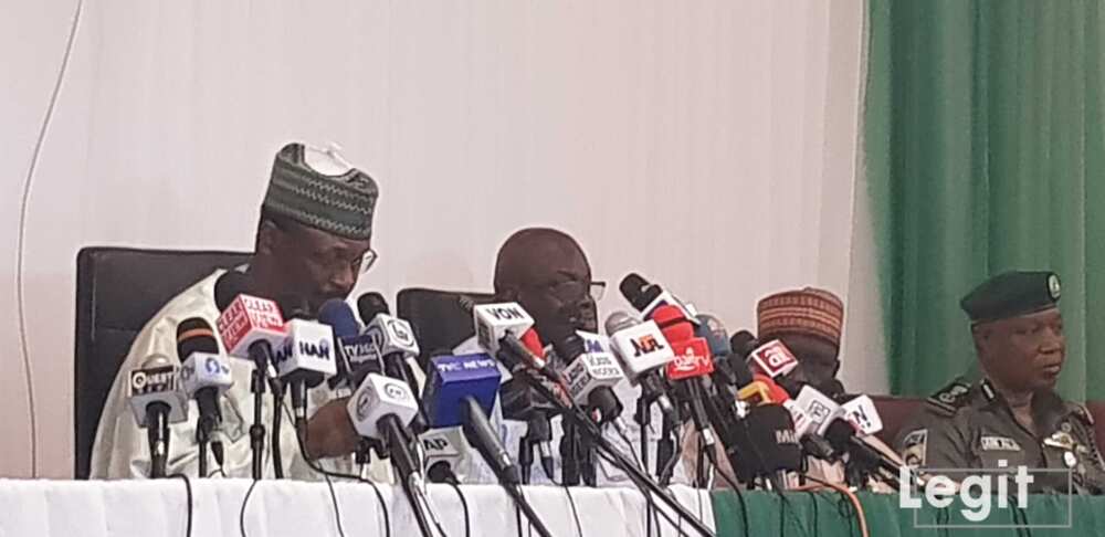 Zaben 2019: Nan ba da jimawa ba za mu sanar da shugaban kasar Nigeria na gaba - INEC