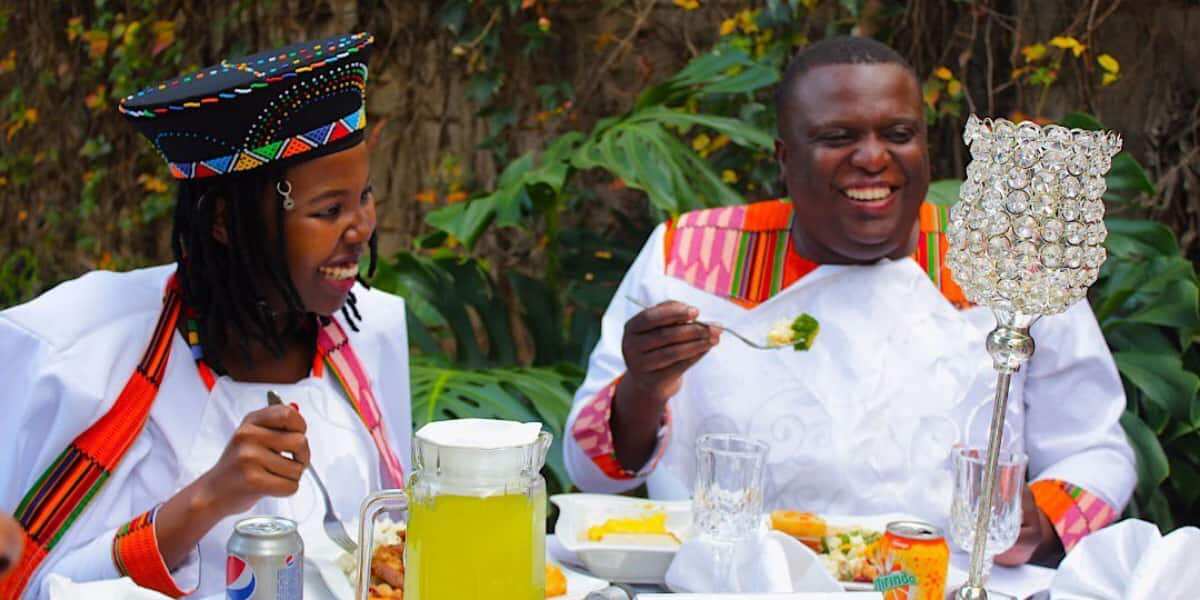 My most productive years: Man pens sweet note to wife to celebrate 3rd anniversary on Africa day