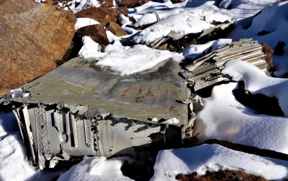 It was never Heard from again: Missing World War II Aircraft Found 77 Years, it Crashed in 1945