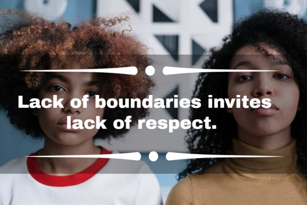 healthy boundaries quotes healthy boundaries quotes