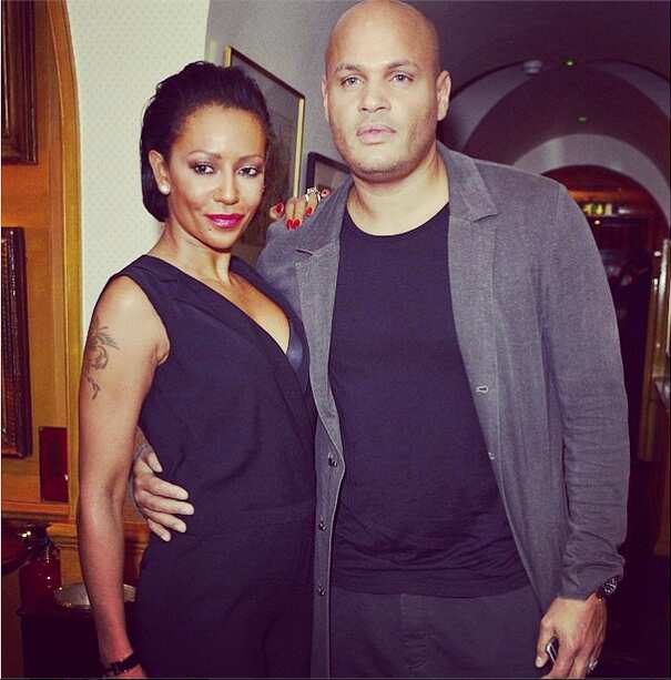 Mel B husband