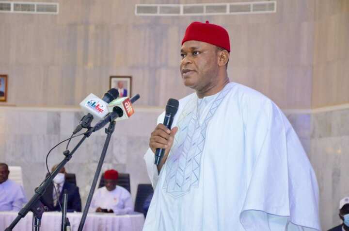 2023: I’m Not Planning to Leave APC, Says Ebonyi Deputy Governor, Gives ...