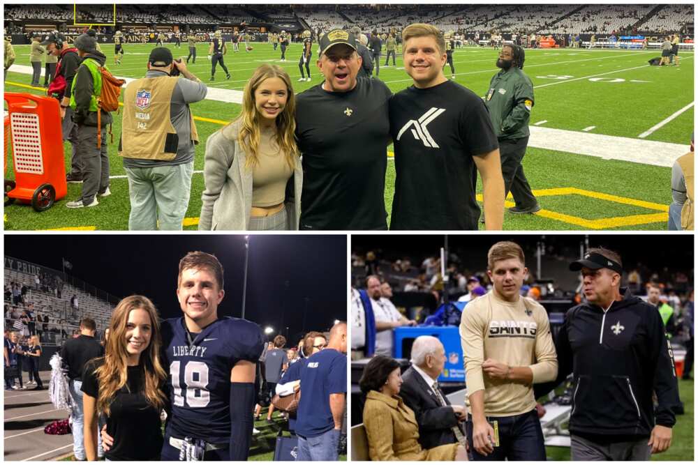 Connor Payton's biography: what is known about Sean Payton's son? Connor Payton's biography: what is known about Sean Payton's son?
