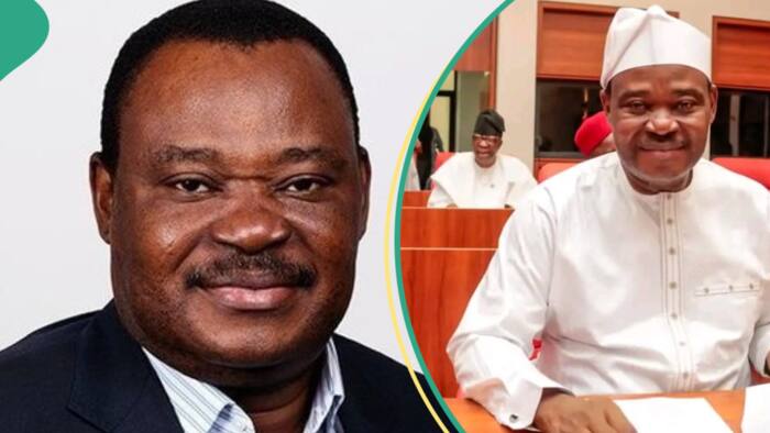 Ondo senator appoints 100 legislative assistants, gives reason