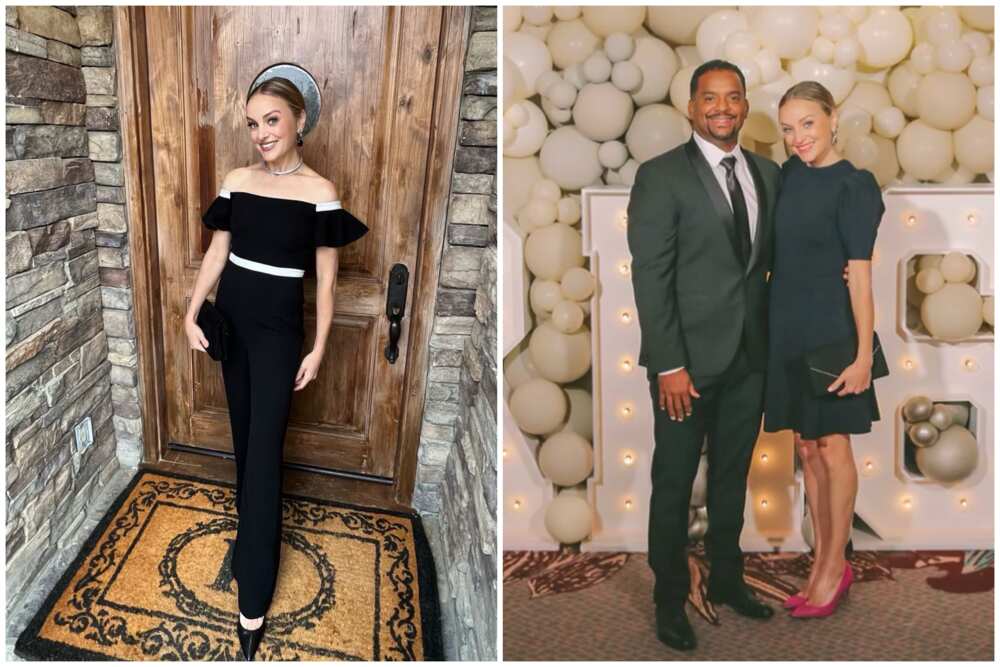 alfonso ribeiro's wife alfonso ribeiro's wife
