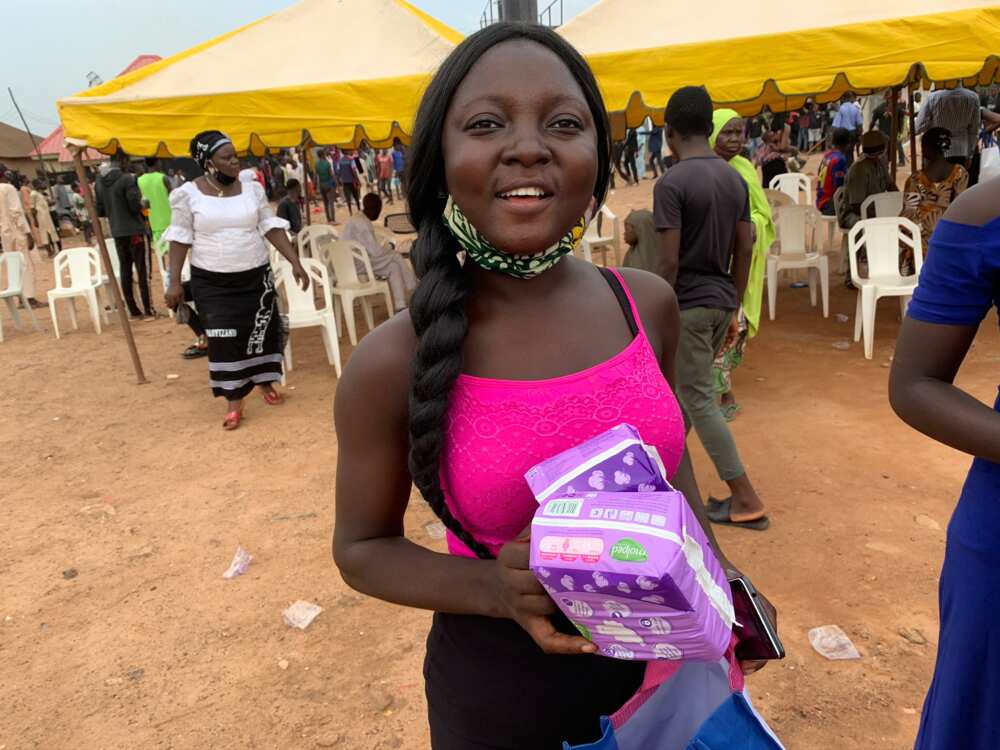Menstrual Day: FG launches sanitary pads distribution project for menstruating women, girls