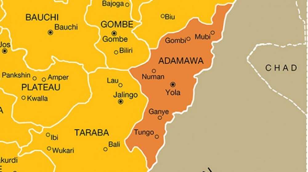 Yadda aka haramtawa Binani mulkin Adamawa Yadda aka haramtawa Binani mulkin Adamawa