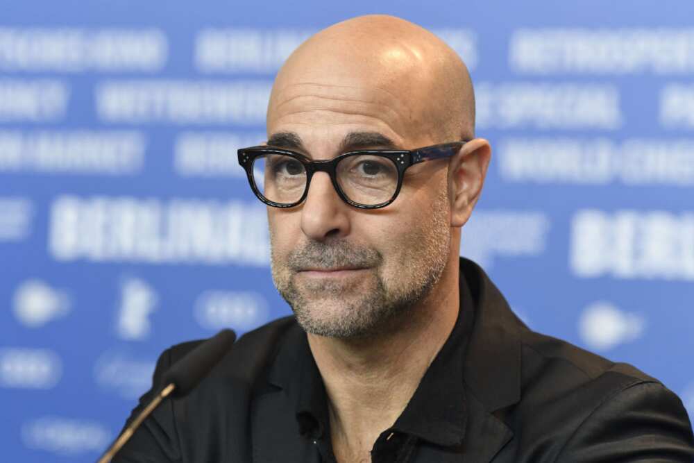 Stanley Tucci