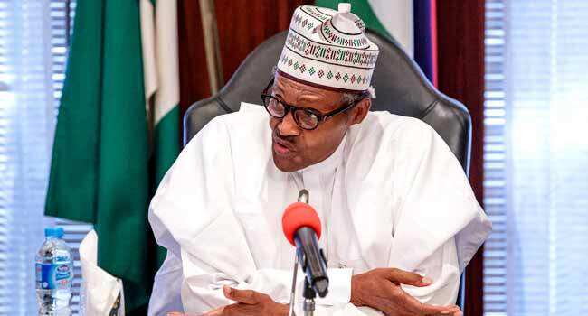 Chibok girls will never be forgotten - President Buhari assures Nigerians