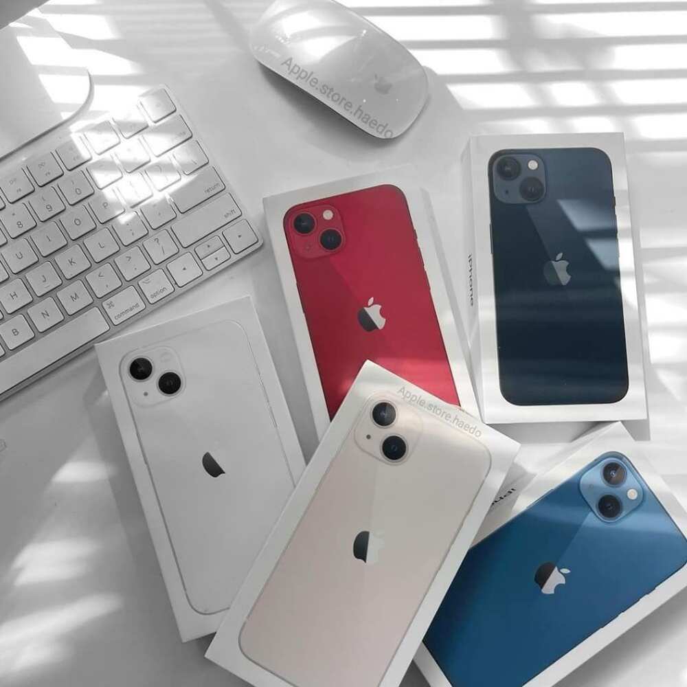 iPhone prices in Nigeria iPhone prices in Nigeria