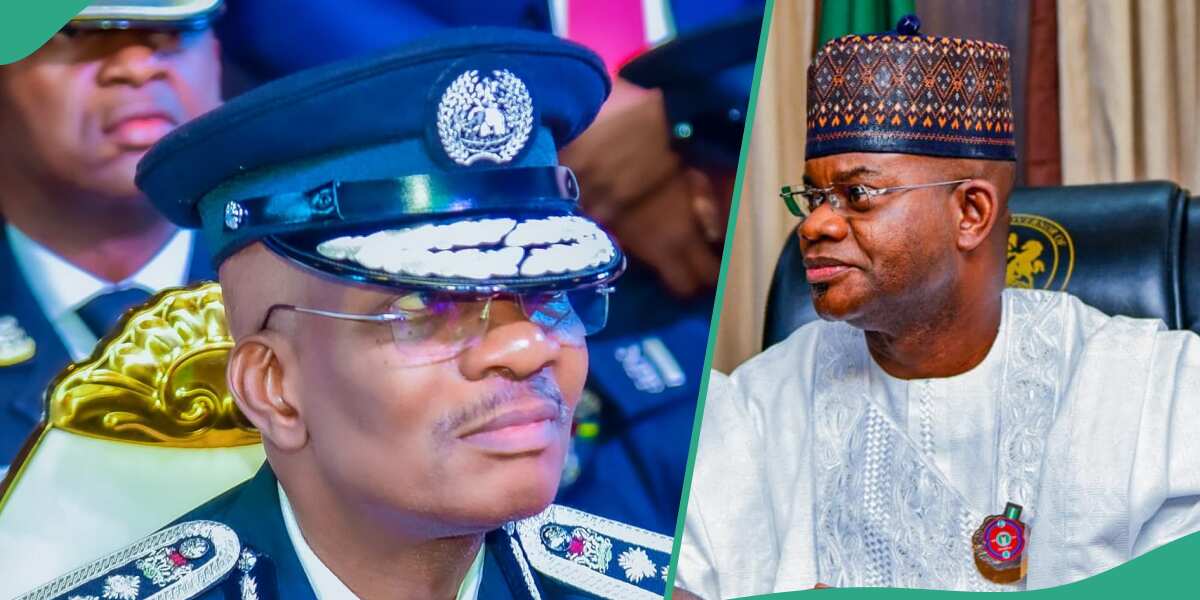 BREAKING: Yahaya Bello’s arrest close as police boss takes important action