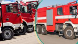 FG leaves out Akanu Ibiam, Port Harcourt International airports in distribution of N12bn fire trucks