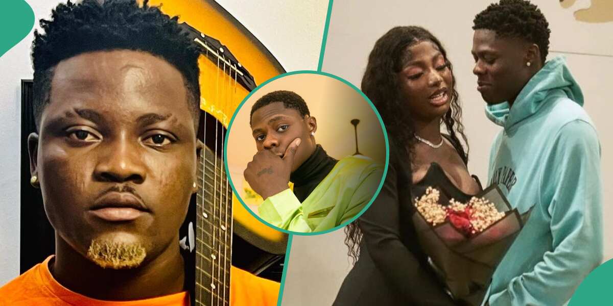 Prime Boy recounts heated exchange between Mohbad and wife over Liam's paternity
